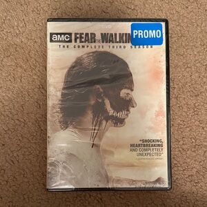 AMC Fear The Walking Dead: The Complete Third Season DVD